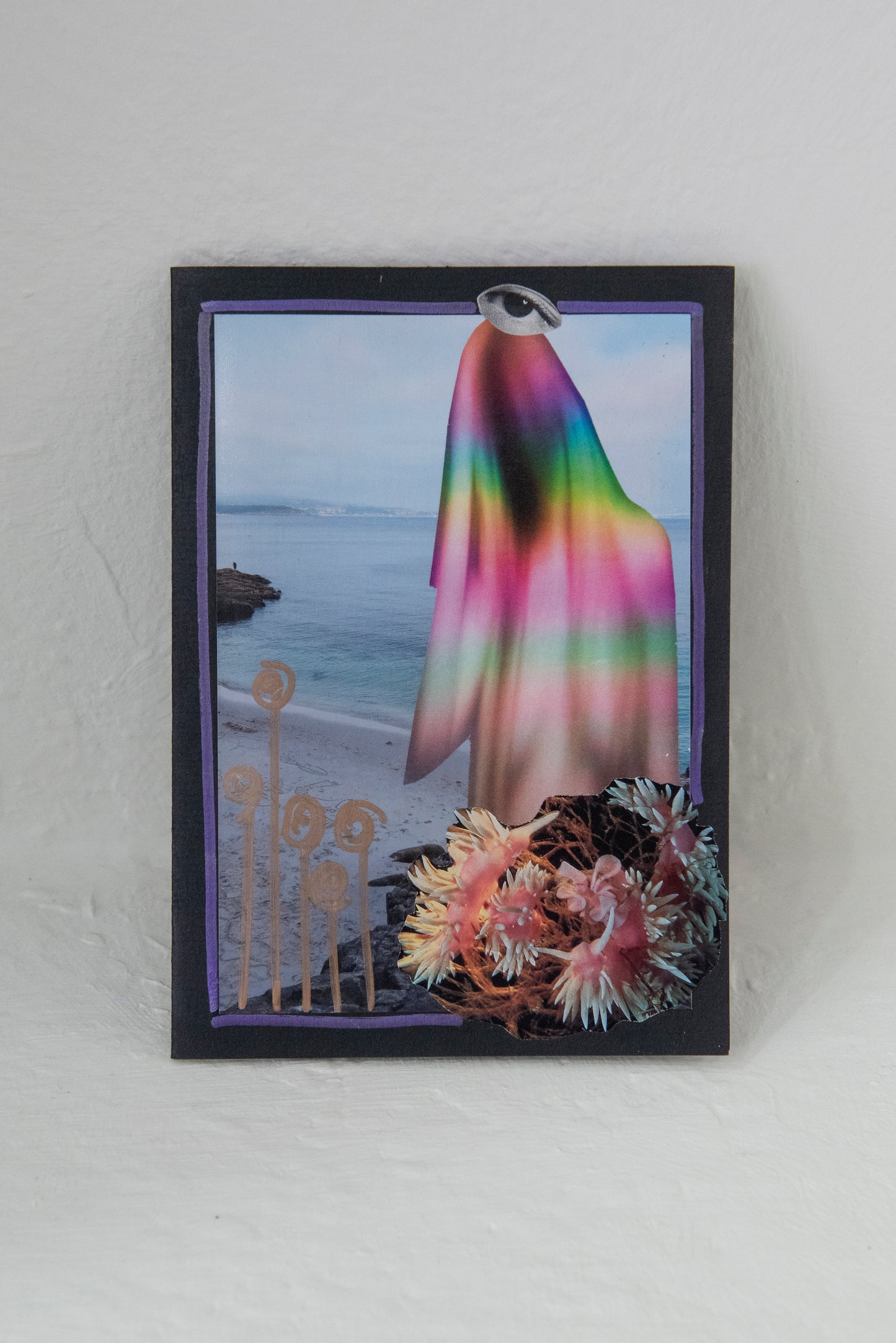 Valen Bouza - Costa Postcard