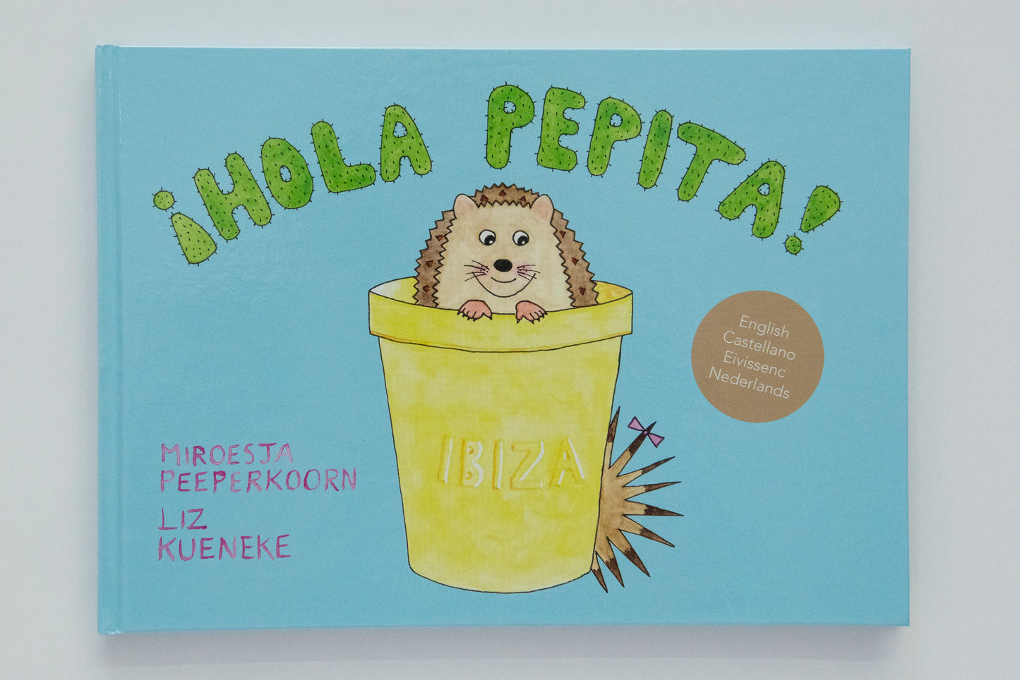 ¡Hola Pepita!