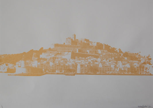 Helen Sadler - Dalt Vila Gold