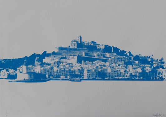 Helen Sadler - Dalt Vila Cyan