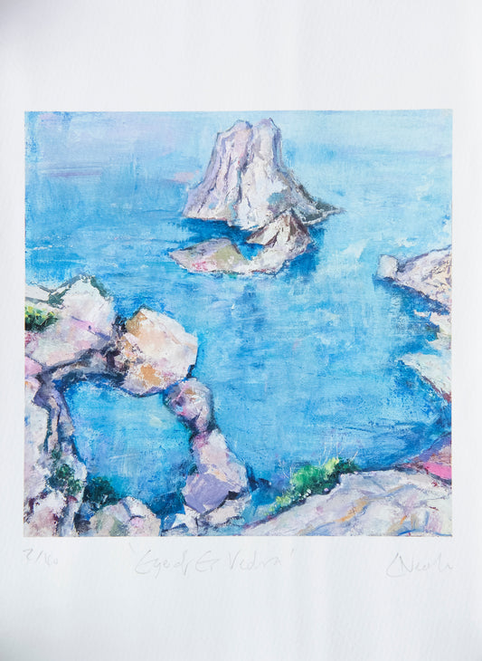 Lee Needham - Eye of Es Vedra