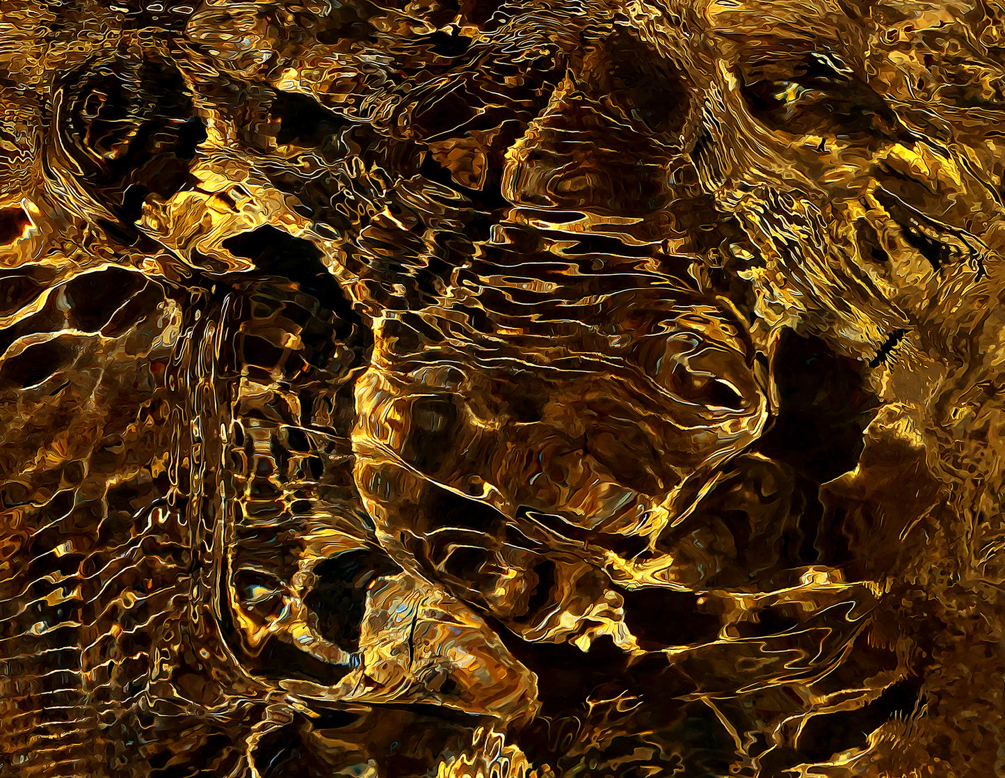 Ned Irving - Gold Whisper
