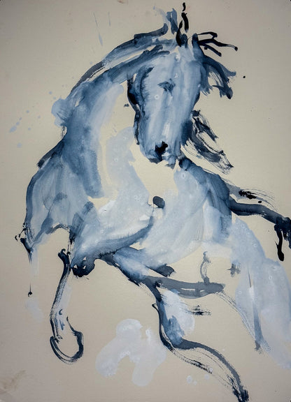 Elizabeth Rose Langford - Indigo (dream)