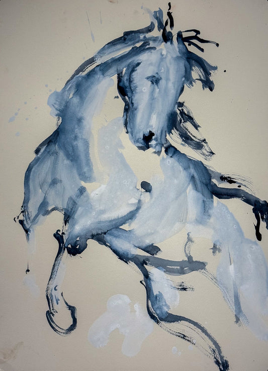 Elizabeth Rose Langford - Indigo (dream)