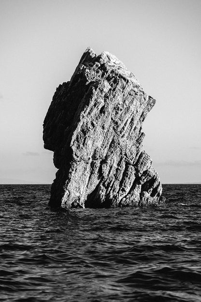 Fine Art Postcards - The Rock