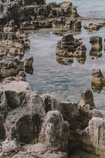 Sofia Gomez Fonzo - On the rocks