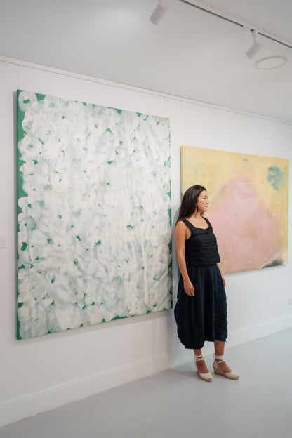 Malvina Kang Hughes - Jasmine
