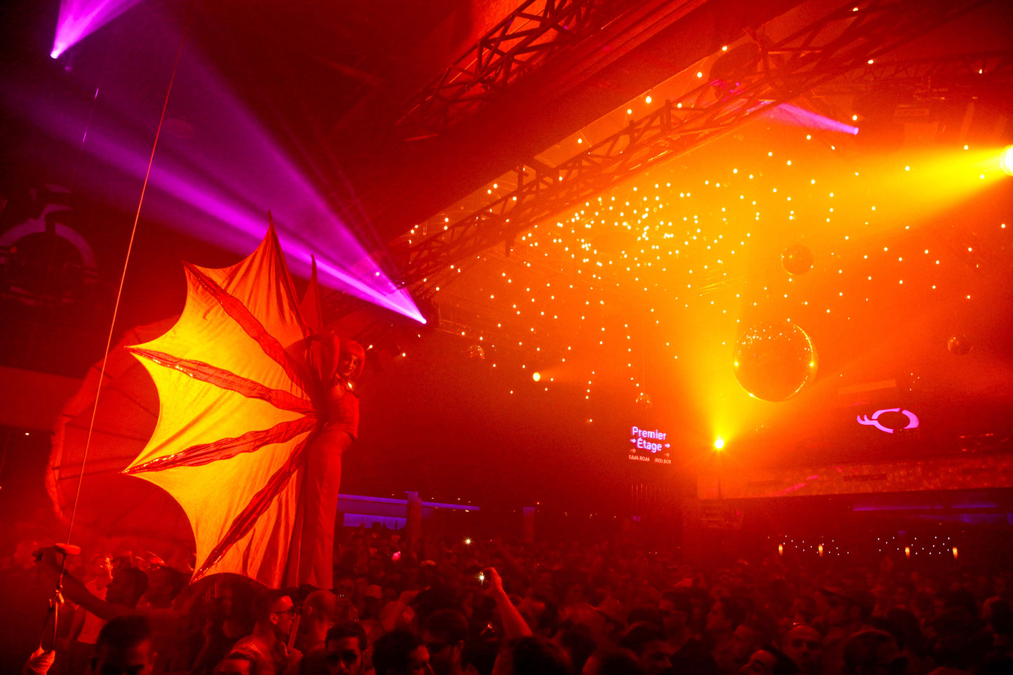 Noam Ofir - 12. Space Fairy