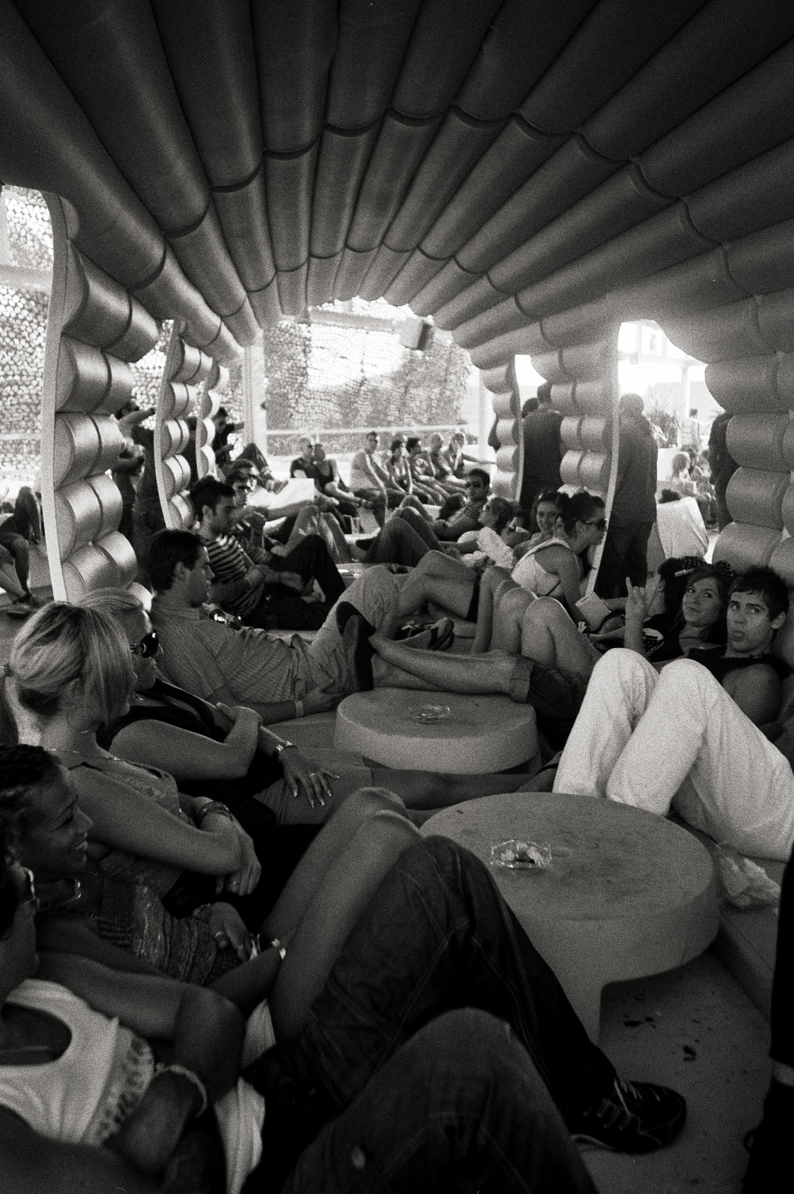 Noam Ofir - 19. Disco Tunnel