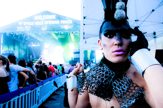 Noam Ofir - 2. Space Opening Fiesta