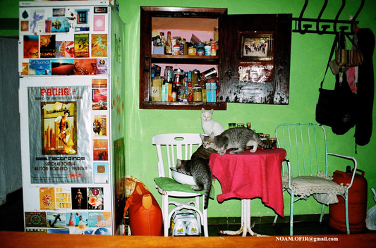 Noam Ofir - 7. Kitchen Afters