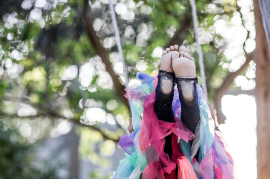 Noam Ofir - 8. Feet in the air