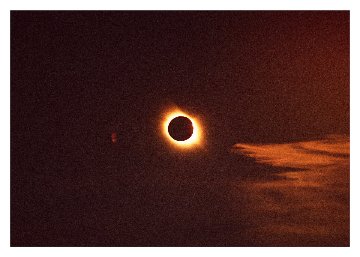 Marcel Boer - El eclipse