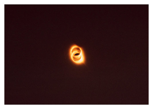 Marcel Boer - El eclipse II