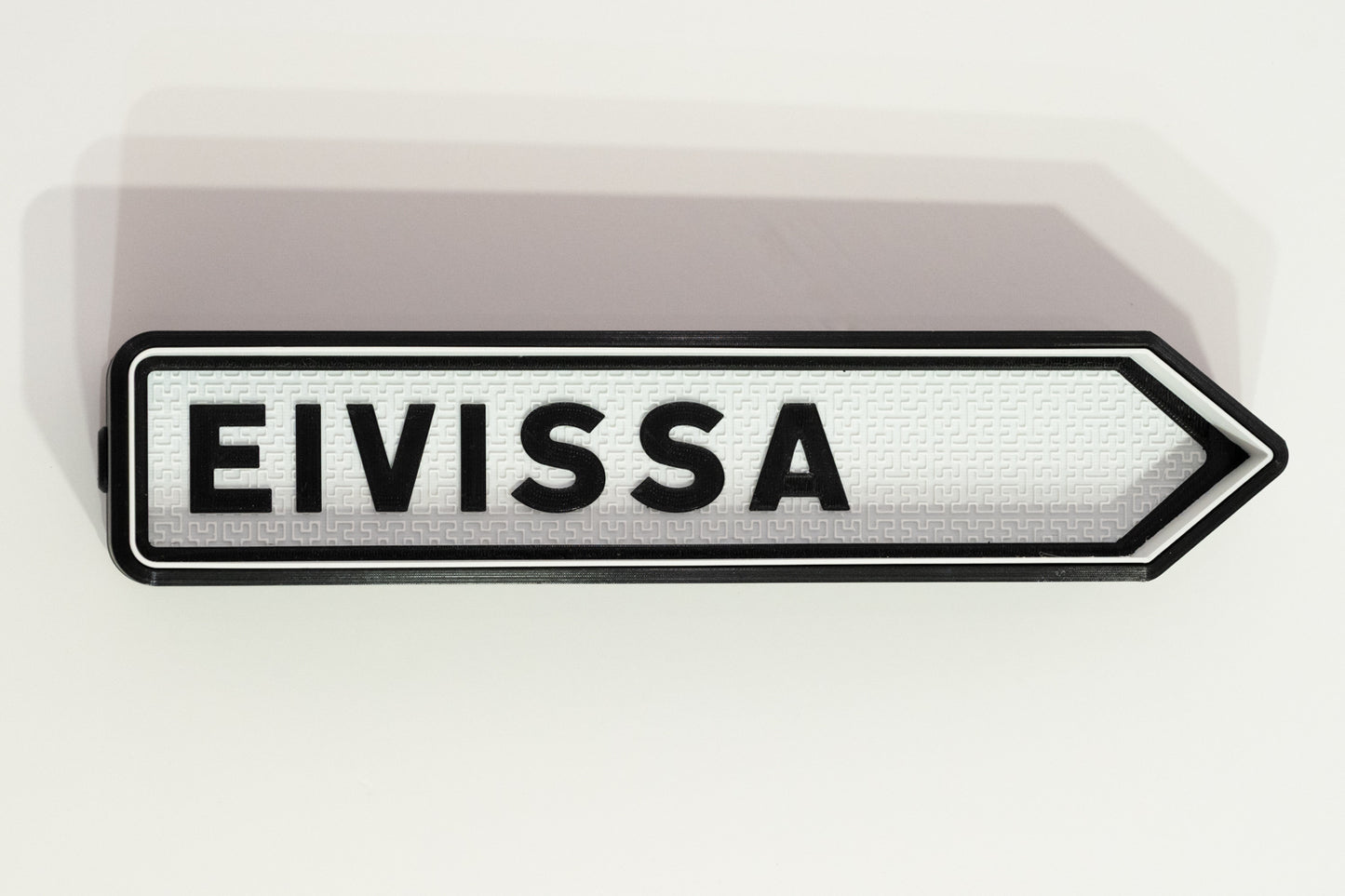 EIVISSA Sign