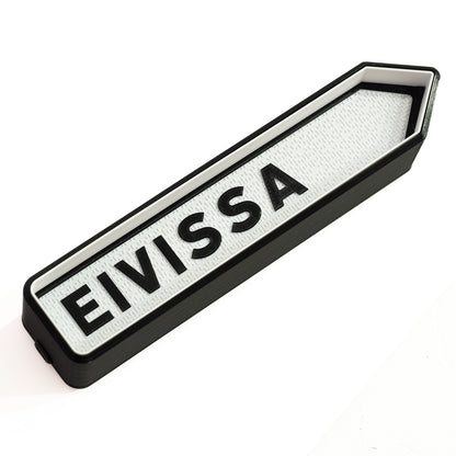 EIVISSA Sign