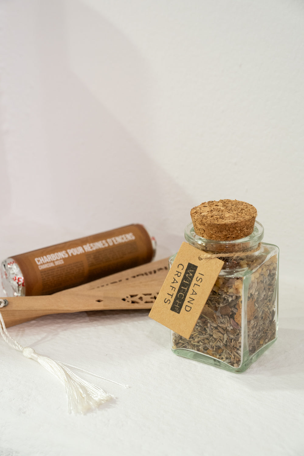 Island Witch Crafts - Magic Smoke Kit