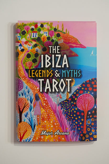 Melchior Arnold - The Ibiza Legends & Myths Tarot