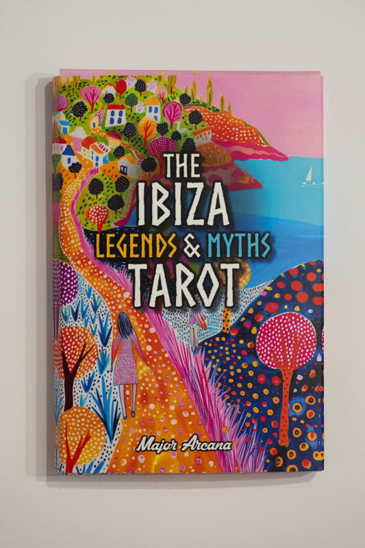 Melchior Arnold - The Ibiza Legends & Myths Tarot