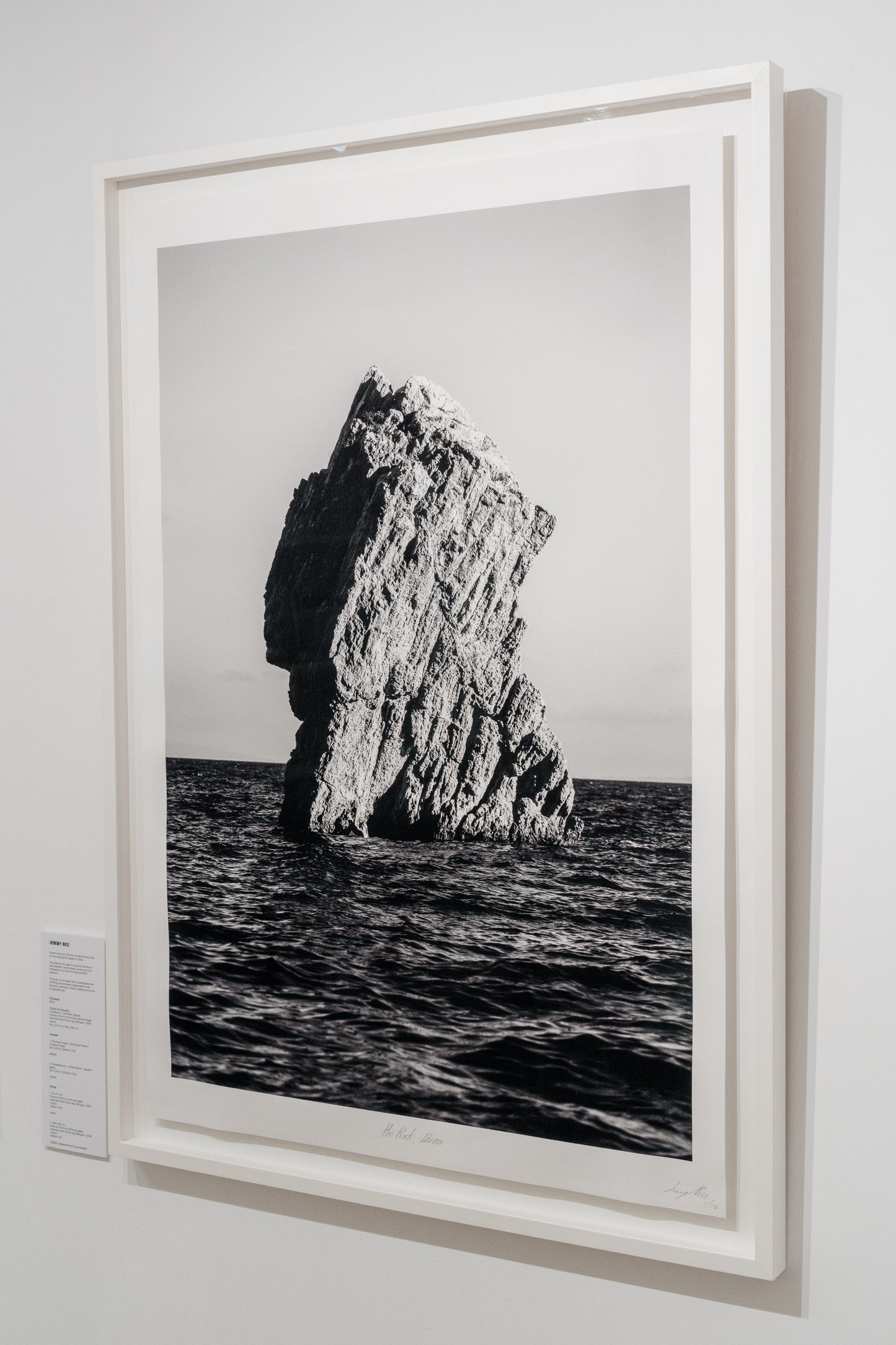 Jeremy Rice - The Rock