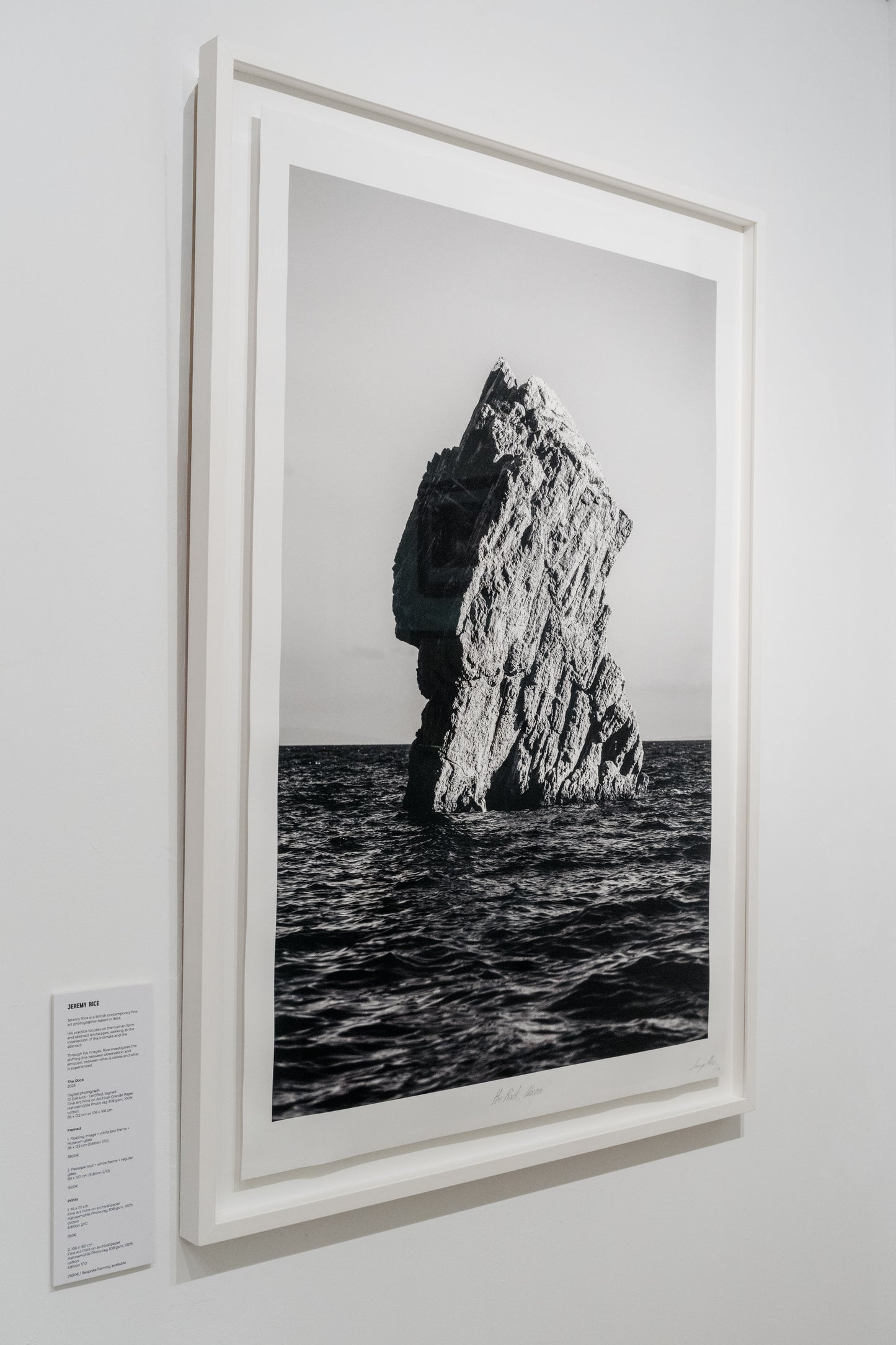 Jeremy Rice - The Rock