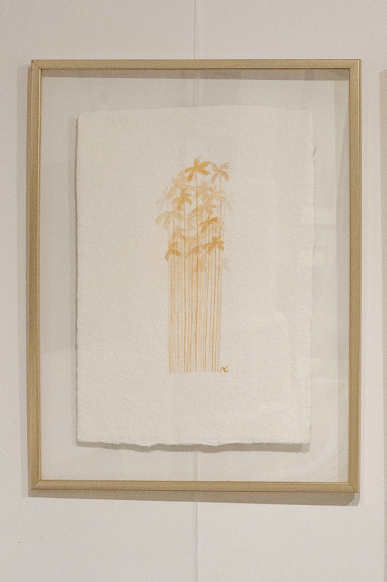 Andrea Celestino - Golden Palms