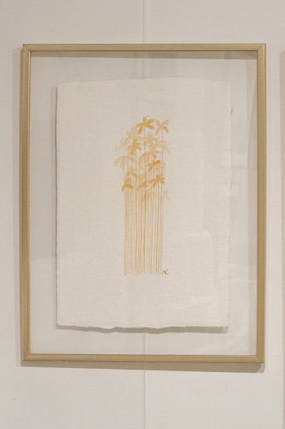 Andrea Celestino - Golden Palms