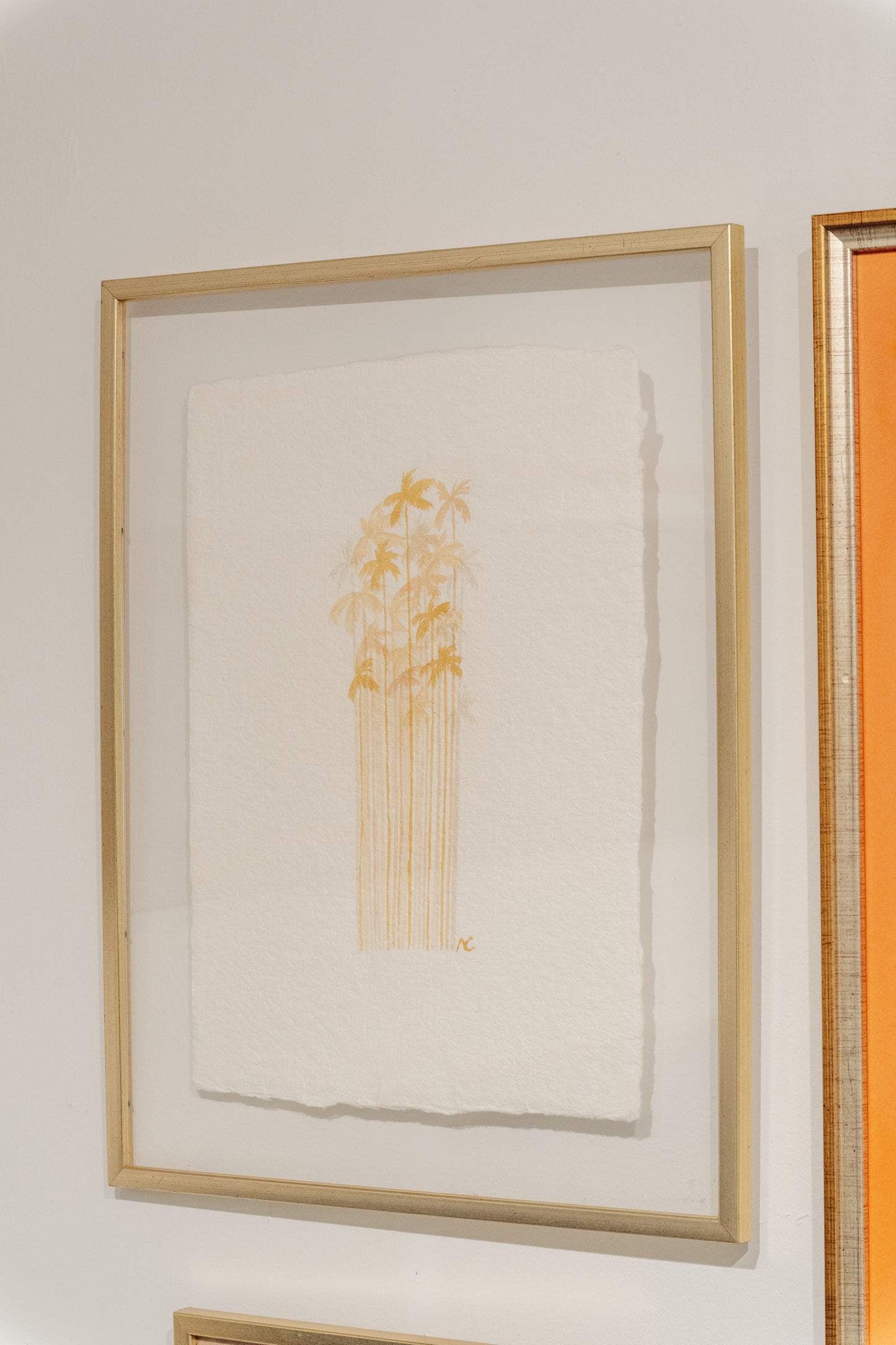 Andrea Celestino - Golden Palms