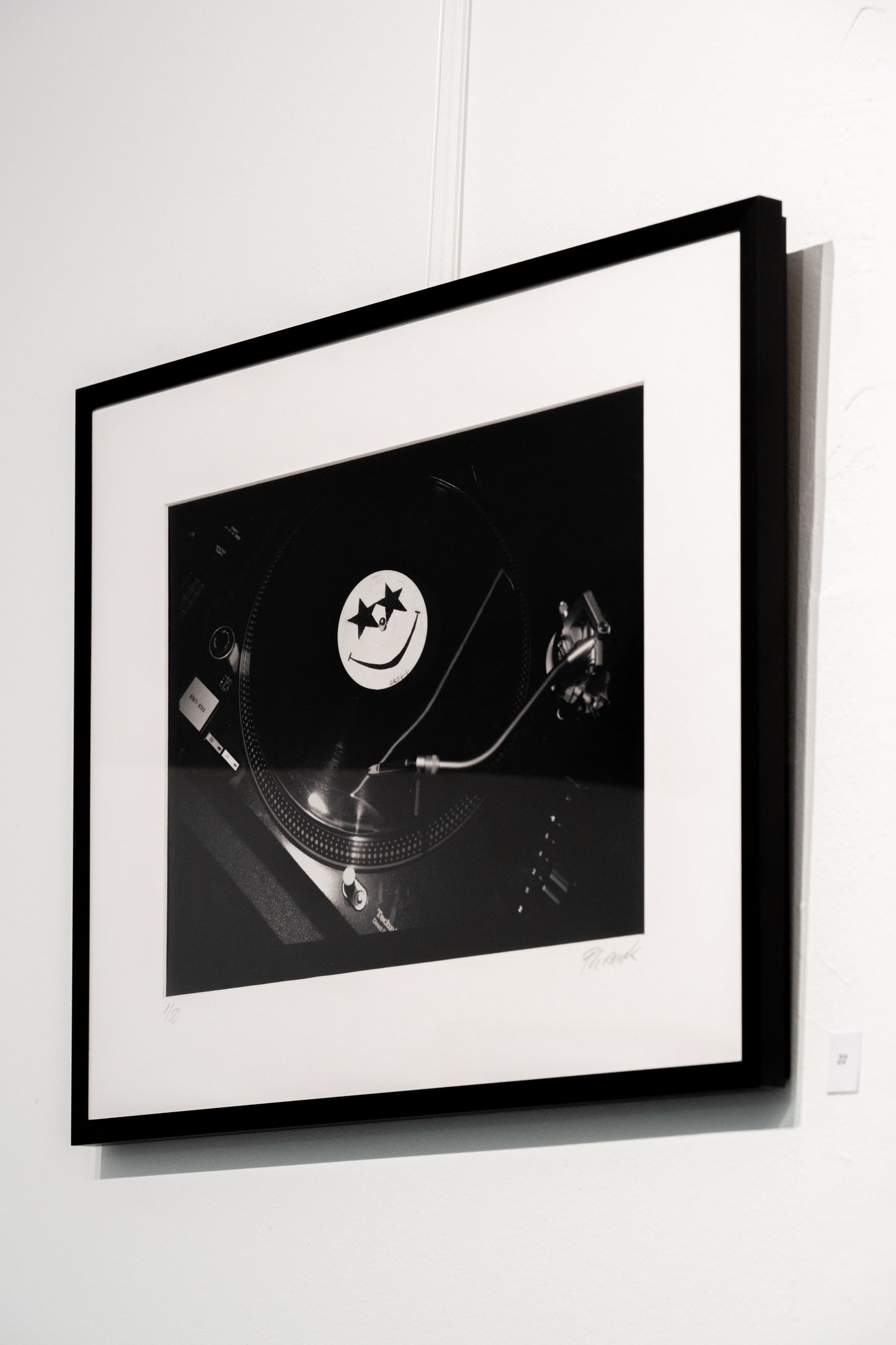 Phrank - 'Jesus loves the acid' vinyl at Space