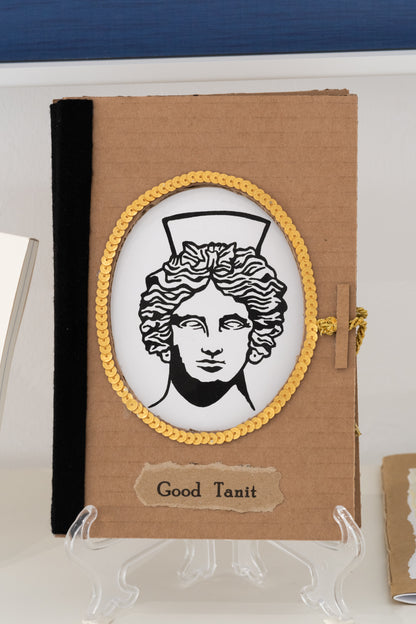 Joanna Hruby - Good Tanit / Bad Tanit