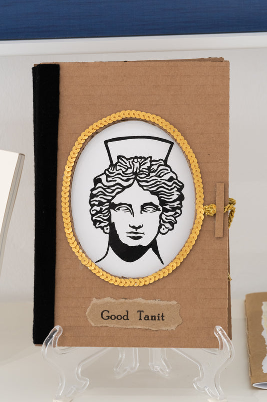 Joanna Hruby - Good Tanit / Bad Tanit