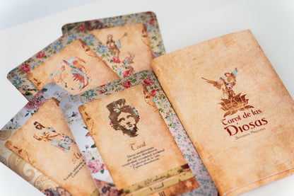 Melchior Arnold - Tarot de las Diosas