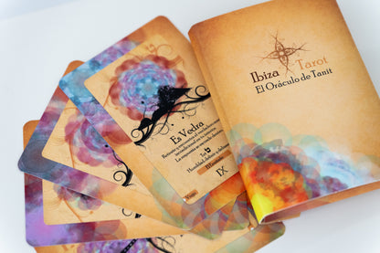 Melchior Arnold - Ibiza Tarot