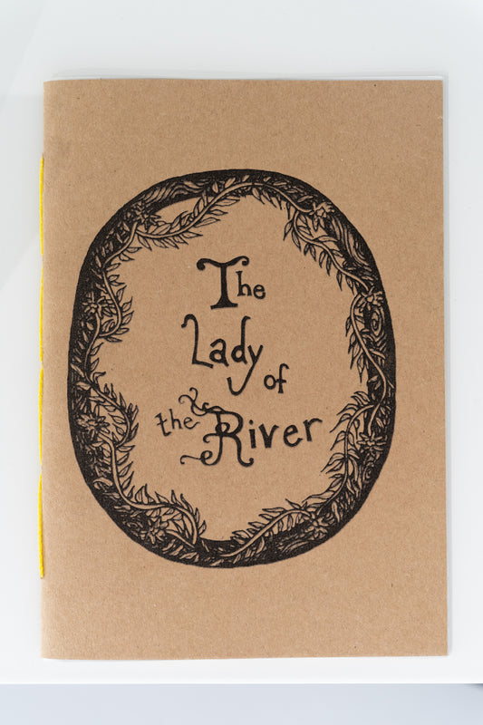 Joanna Hruby - The lady of the river