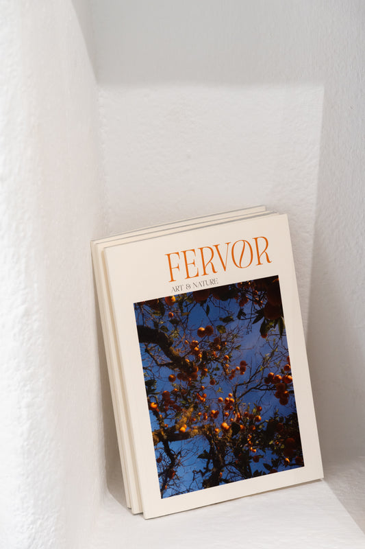 Petalita - Fervor