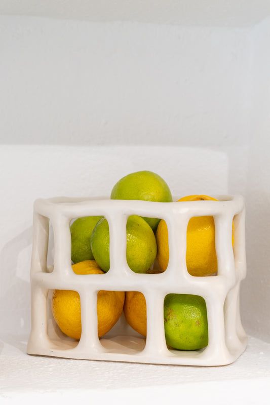 Gigi Ceramic - Fruit cage