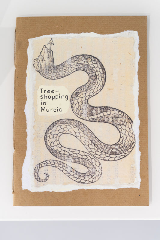 Joanna Hruby - Tree shopping in Murcia