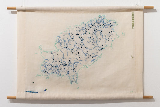 Liz Kueneke - Our Memories of Water / Nuestras Memorias de Agua