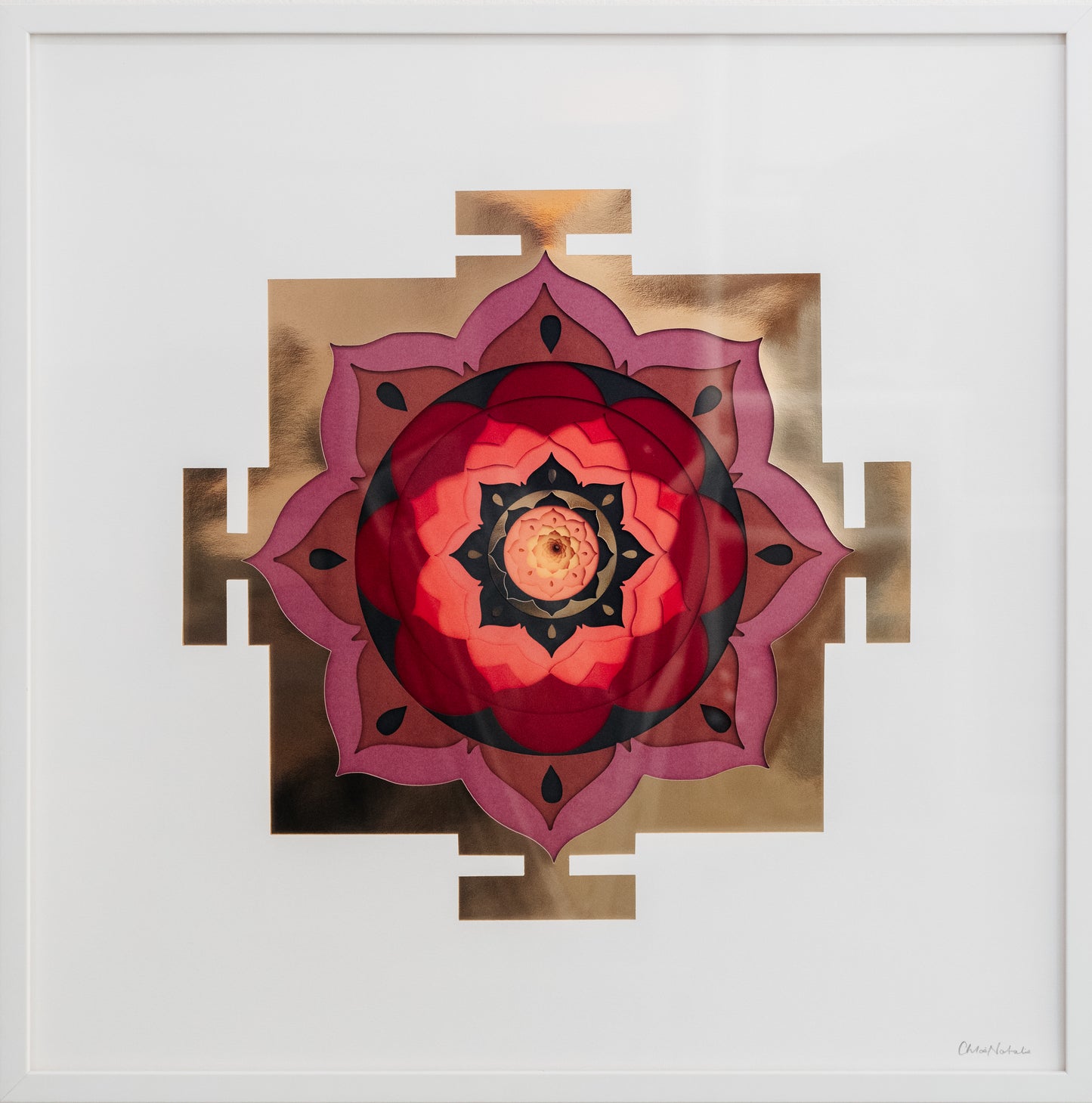 Chloë Natalia - Mandala