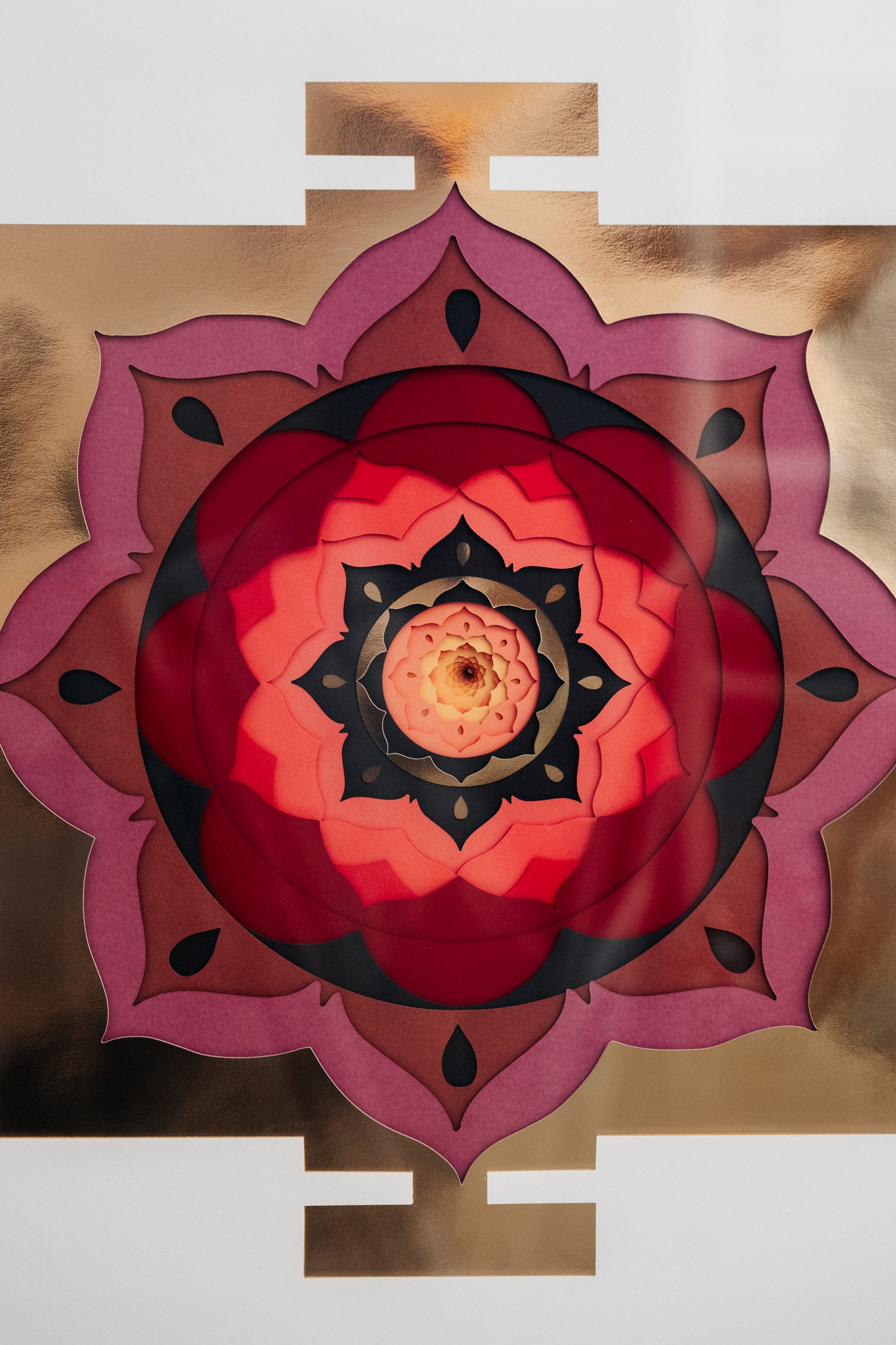 Chloë Natalia - Mandala