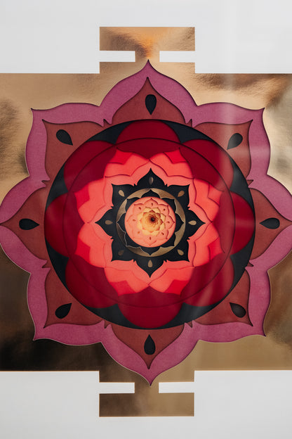 Chloë Natalia - Mandala