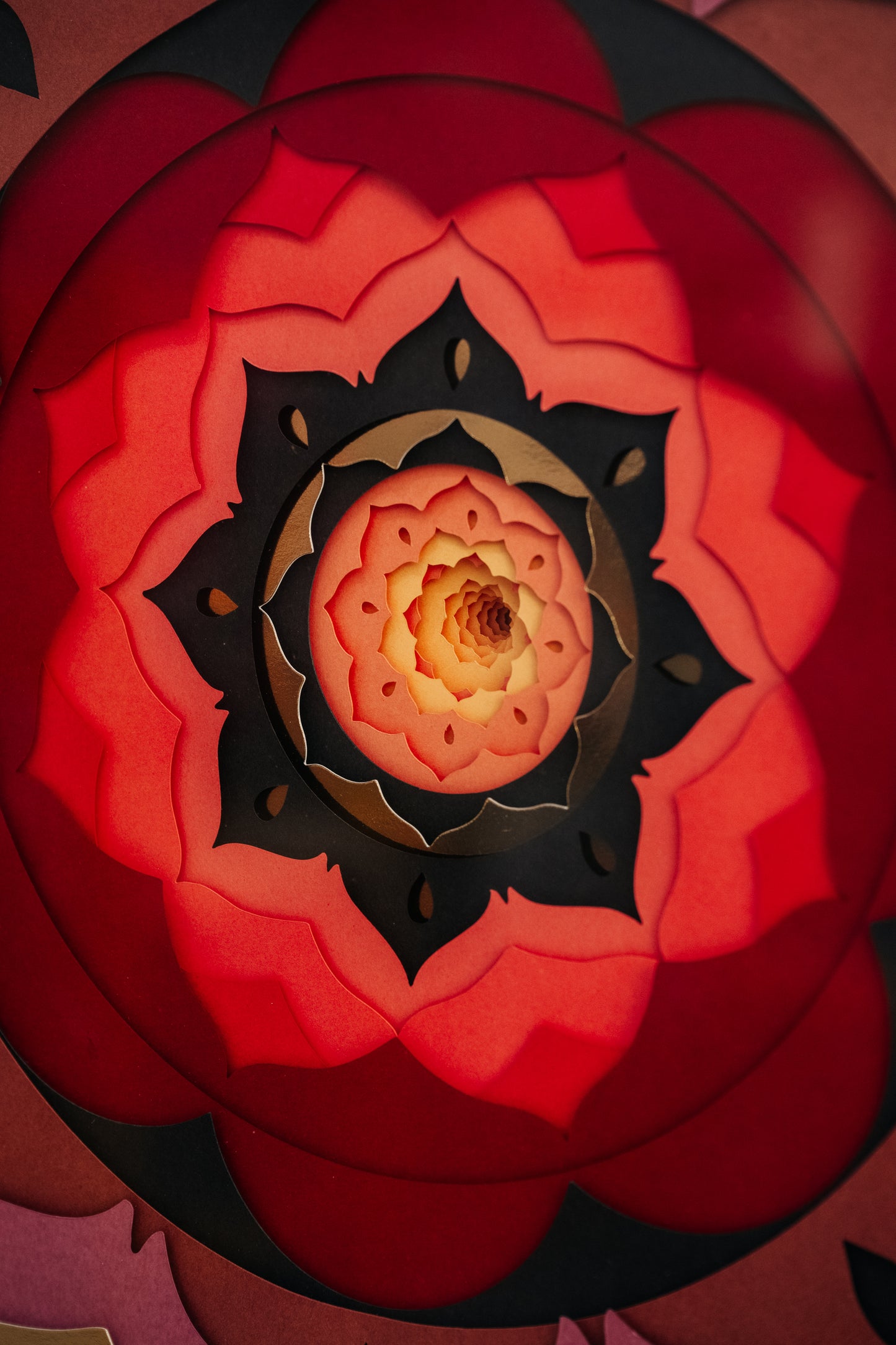 Chloë Natalia - Mandala