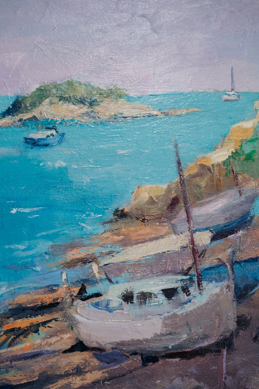 Lee Needham - Port de Sant Miguel
