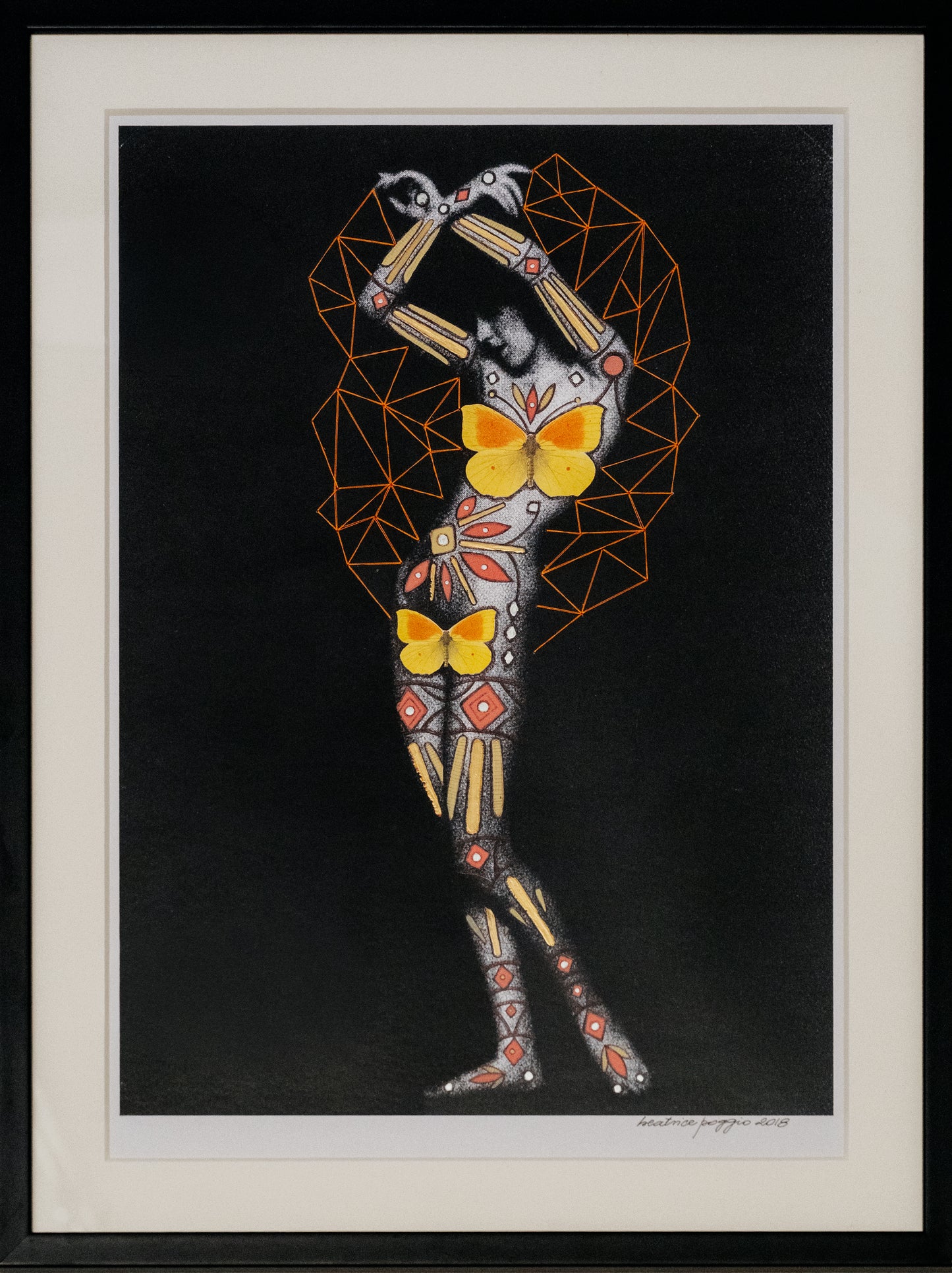 Beatrice Poggio - Indra's Net II