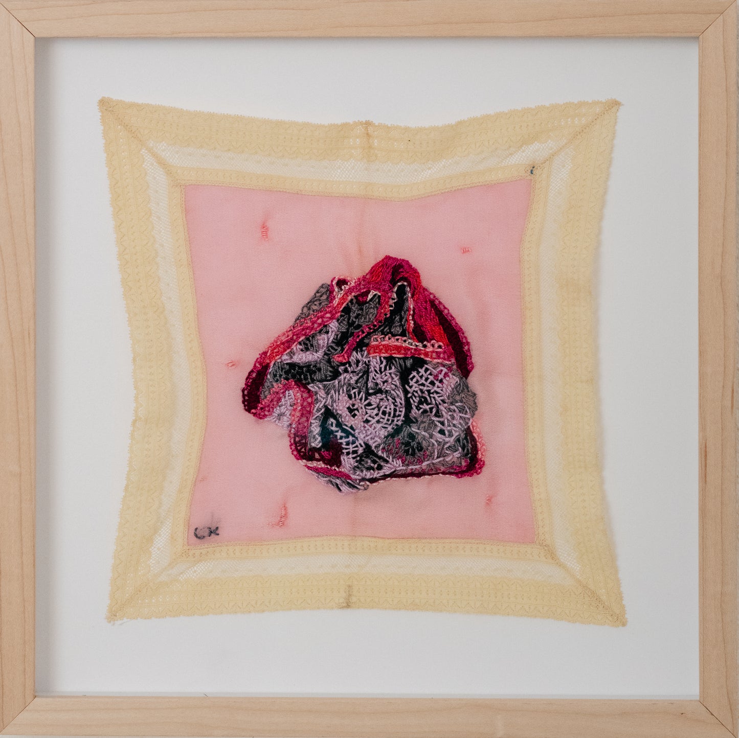 Liz Kueneke - Lace Panties
