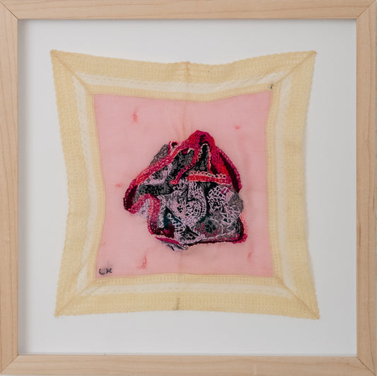 Liz Kueneke - Lace Panties