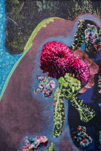 Valentina Bouza - The Arrival of Flowers on Planet Earth