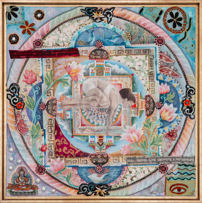 Simona Marziani - Tibetan Yoga Mandala
