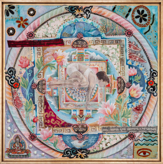 Simona Marziani - Tibetan Yoga Mandala