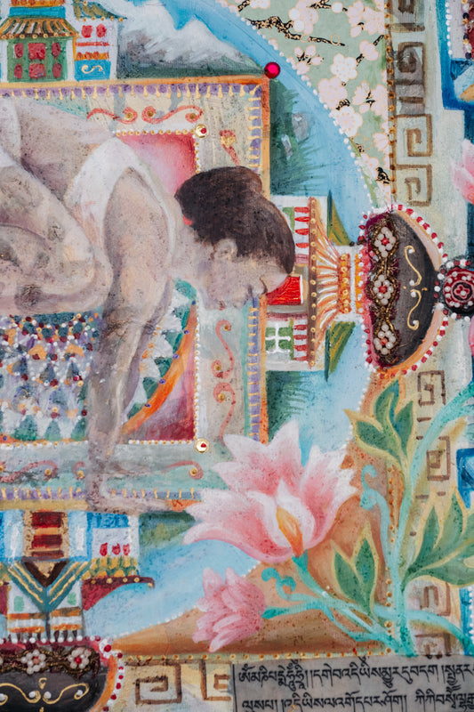 Simona Marziani - Tibetan Yoga Mandala